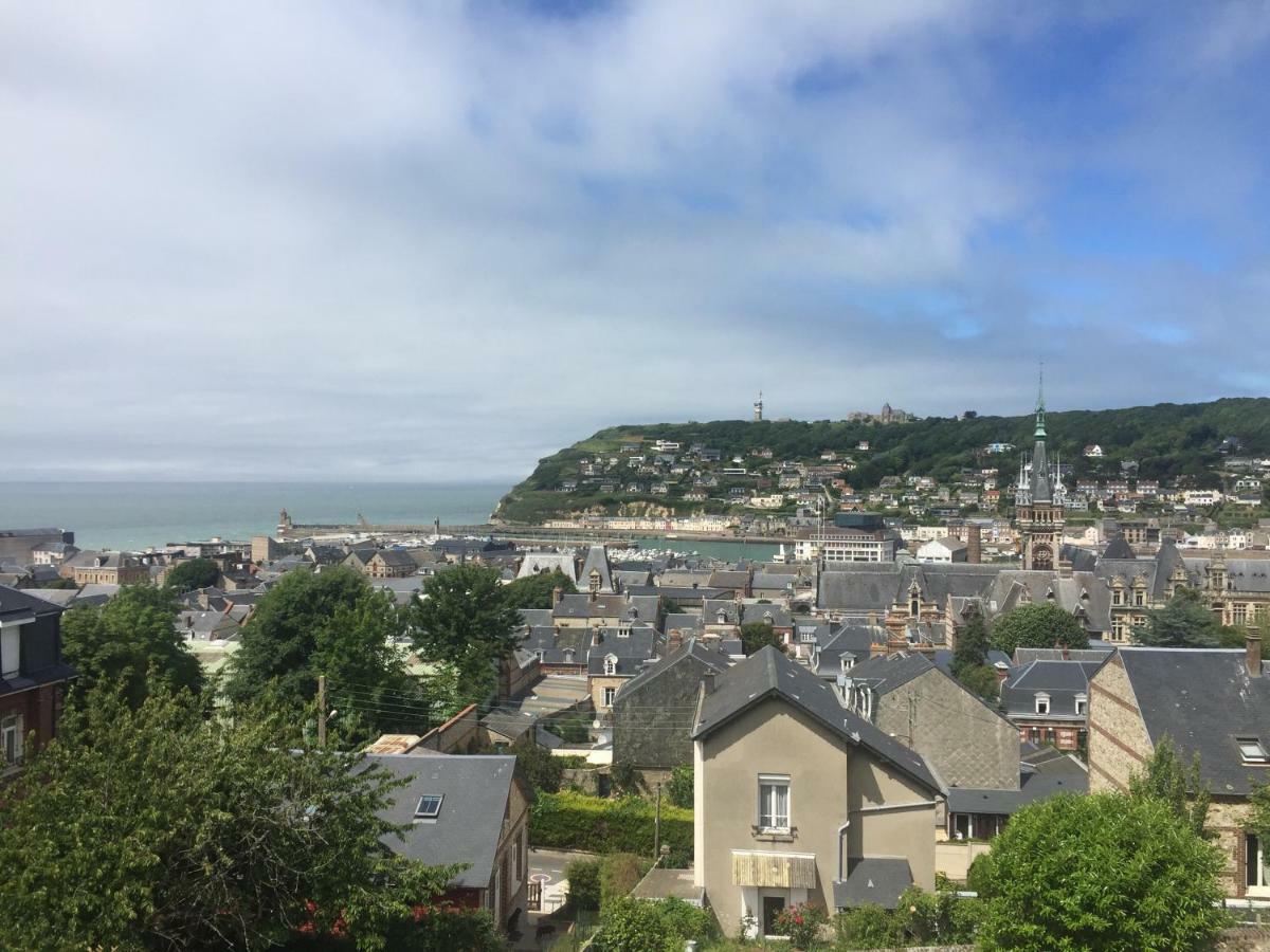 Les Embruns Fecampois Apartment Fecamp