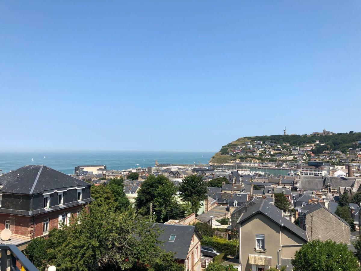 Apartment Les Embruns Fecampois *
